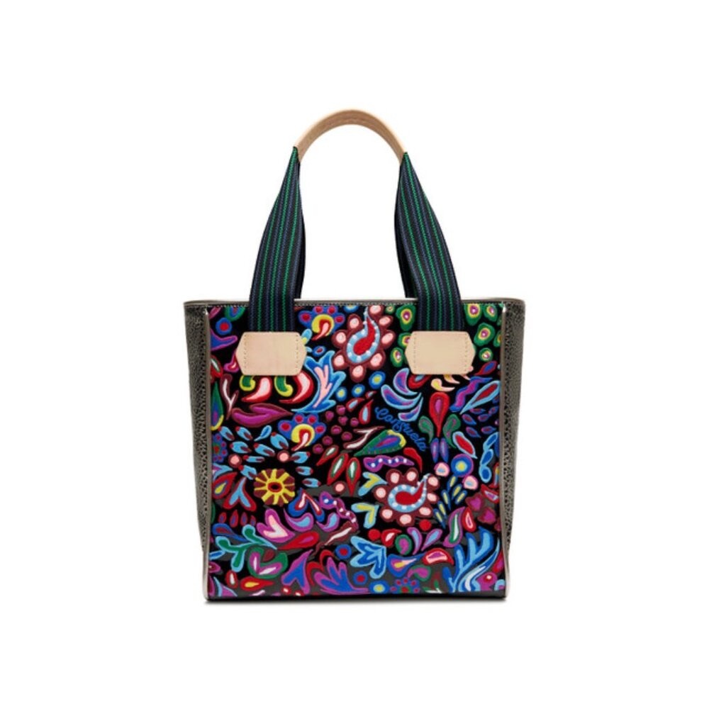 Consuela Mack Classic Tote